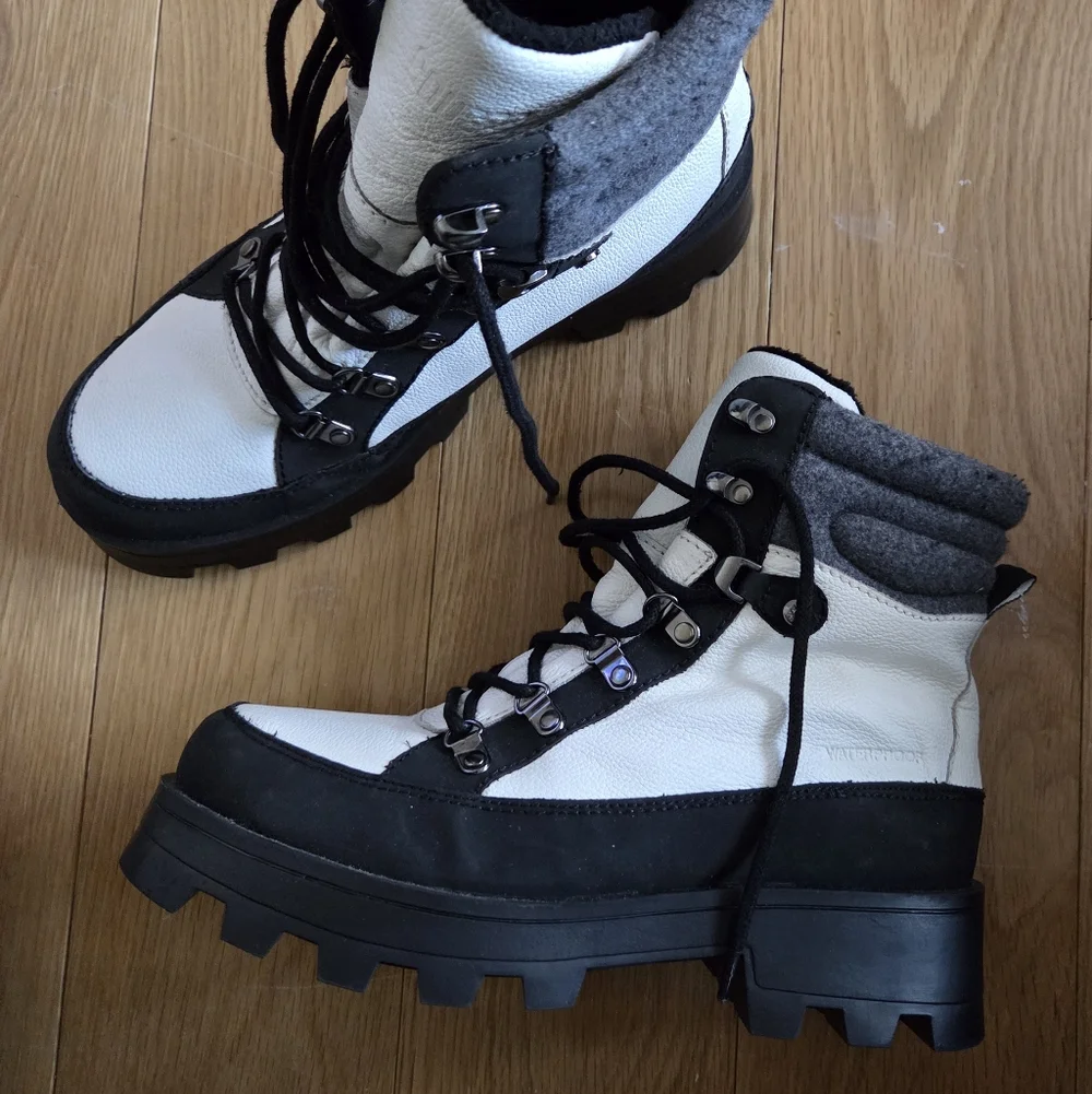 Cougar Suma Waterproof Leather Trail Boot 9 - Picture 6 of 8